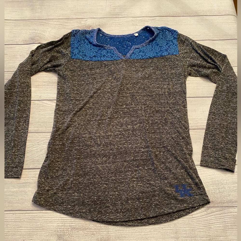 University of Kentucky Lace Shirt